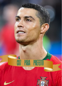 CR7 - Símbolo da Economia